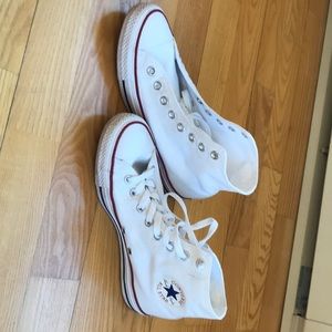 High top chuck Taylor